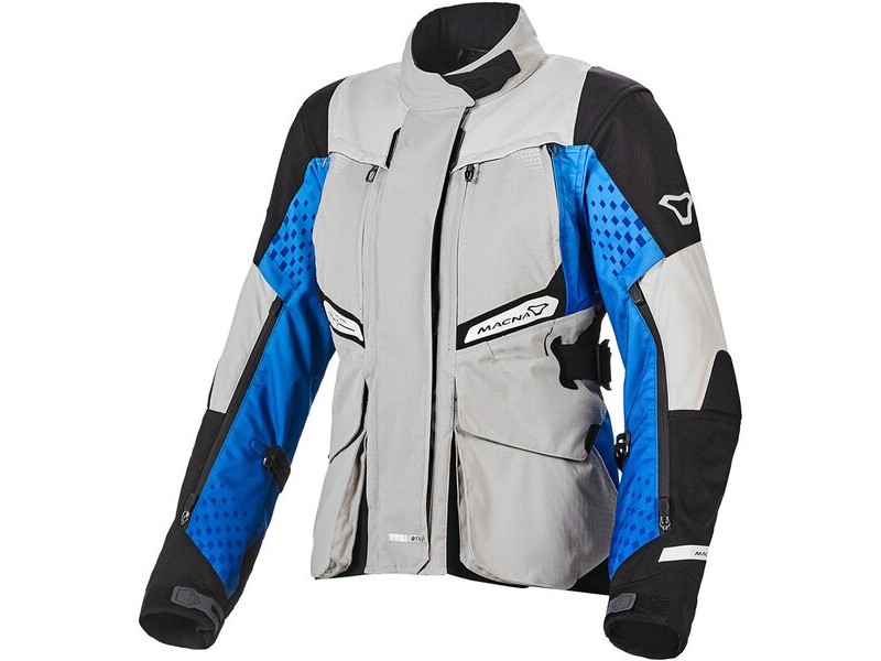 Geaca dama textil impermeabila touring/adventure Macna Fusor Geaca dama textil impermeabila touring/adventure Macna Fusor