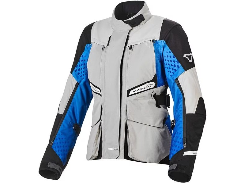 Geaca dama textil impermeabila touring/adventure Macna Fusor Geaca dama textil impermeabila touring/adventure Macna Fusor