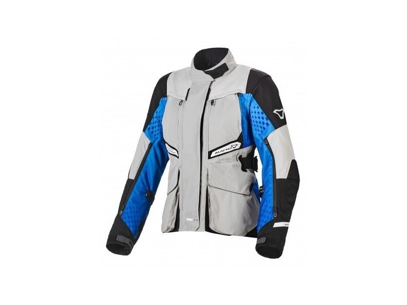 Geaca dama textil impermeabila touring/adventure Macna Fusor Geaca dama textil impermeabila touring/adventure Macna Fusor