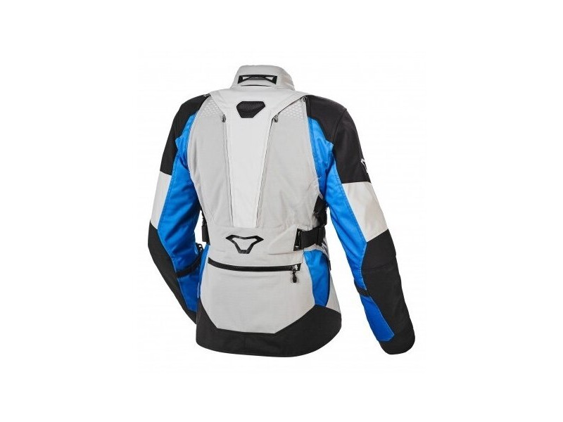 Geaca dama textil impermeabila touring/adventure Macna Fusor Geaca dama textil impermeabila touring/adventure Macna Fusor