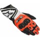 Manusi de piele sport Alpinestars GP-Tech Negru/Alb/Rosu Manusi de piele sport Alpinestars GP-Tech Negru/Alb/Rosu