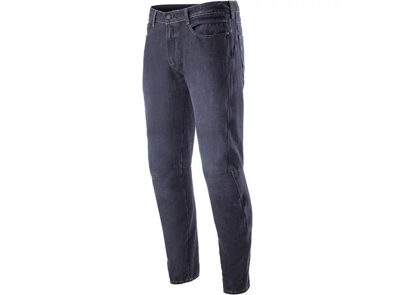 Jeansi moto kevlar Alpinestars Victory Denim
