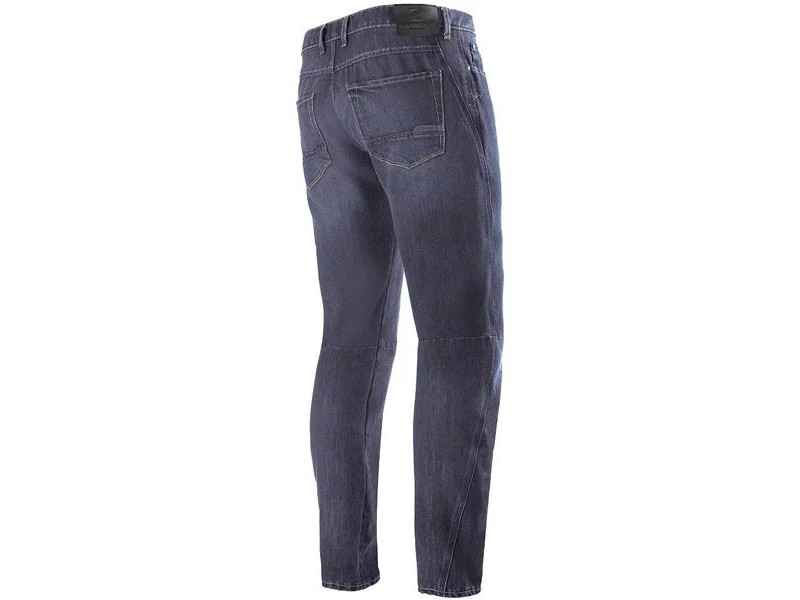 Jeansi moto kevlar Alpinestars Victory Denim