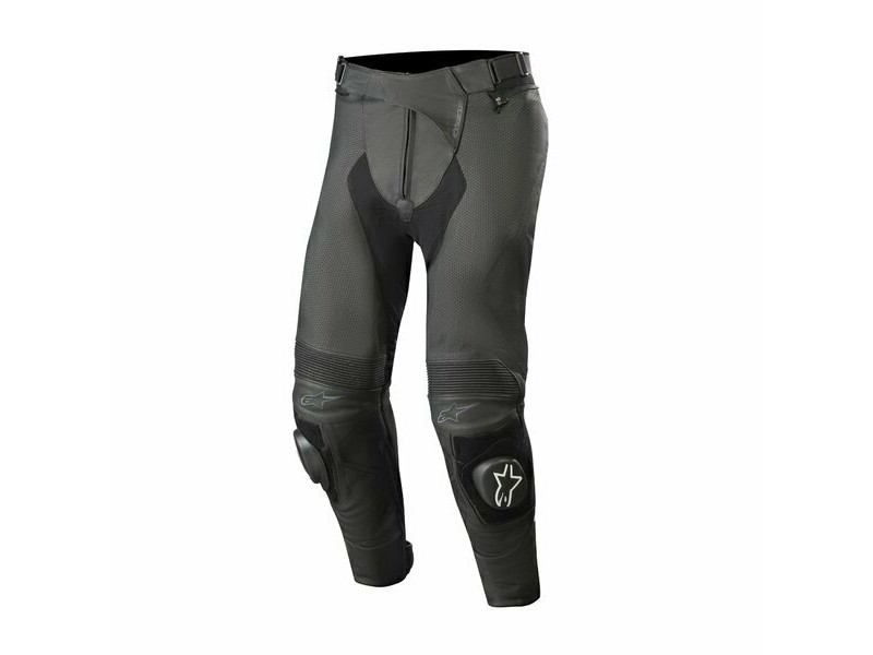 Pantaloni de piele Alpinestars MISSILE V2 AIRFLOW LONG Pantaloni de piele Alpinestars MISSILE V2 AIRFLOW LONG