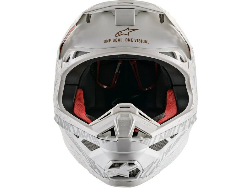 Casca cross-enduro Alpinestars Supertech S-M8 TRIPLE Casca cross-enduro Alpinestars Supertech S-M8 TRIPLE