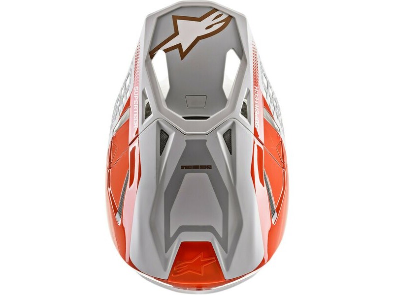 Casca cross-enduro Alpinestars Supertech S-M8 TRIPLE Casca cross-enduro Alpinestars Supertech S-M8 TRIPLE