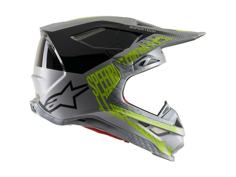 Casca cross-enduro Alpinestars Supertech S-M8 TRIPLE Casca cross-enduro Alpinestars Supertech S-M8 TRIPLE
