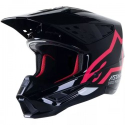 Casca cross-enduro Alpinestars Supertech S-M5 COMPASS