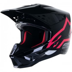 Casca cross-enduro Alpinestars Supertech S-M5 COMPASS