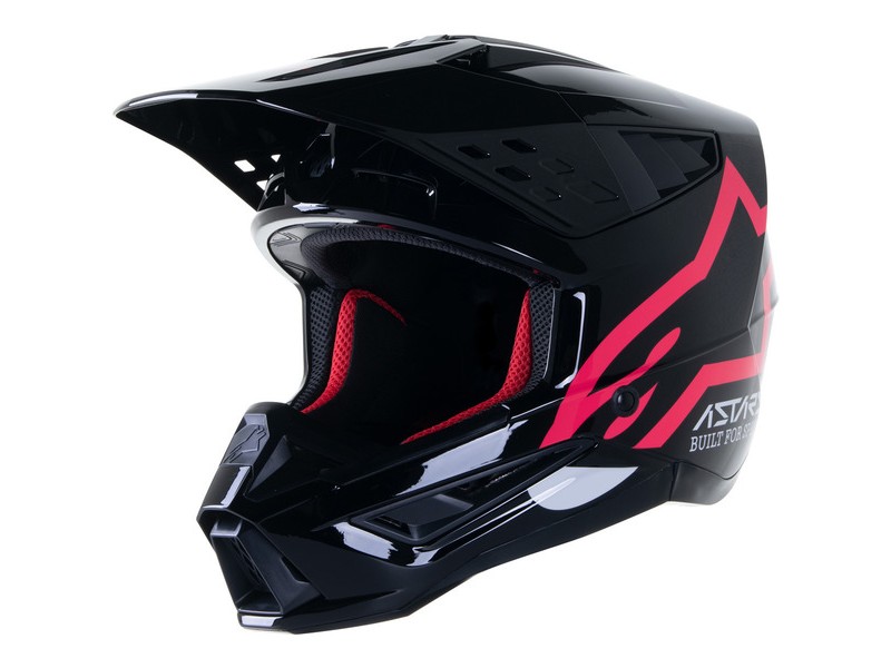 Casca cross-enduro Alpinestars Supertech S-M5 COMPASS Casca cross-enduro Alpinestars Supertech S-M5 COMPASS