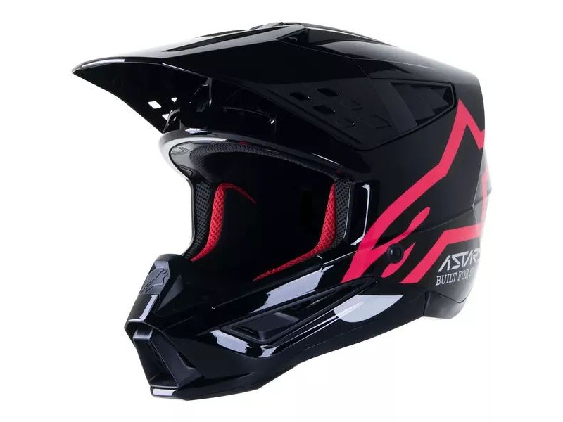 Casca cross-enduro Alpinestars Supertech S-M5 COMPASS