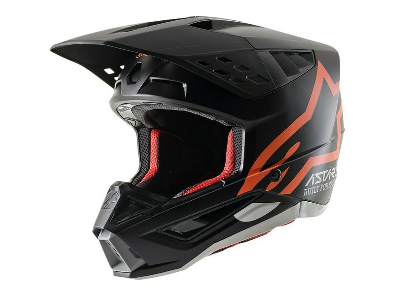 Casca cross-enduro Alpinestars Supertech S-M5 COMPASS Casca cross-enduro Alpinestars Supertech S-M5 COMPASS