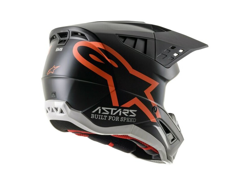 Casca cross-enduro Alpinestars Supertech S-M5 COMPASS Casca cross-enduro Alpinestars Supertech S-M5 COMPASS