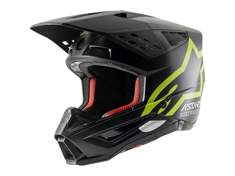 Casca cross-enduro Alpinestars Supertech S-M5 COMPASS Casca cross-enduro Alpinestars Supertech S-M5 COMPASS