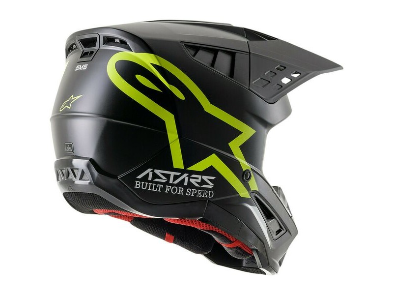 Casca cross-enduro Alpinestars Supertech S-M5 COMPASS Casca cross-enduro Alpinestars Supertech S-M5 COMPASS