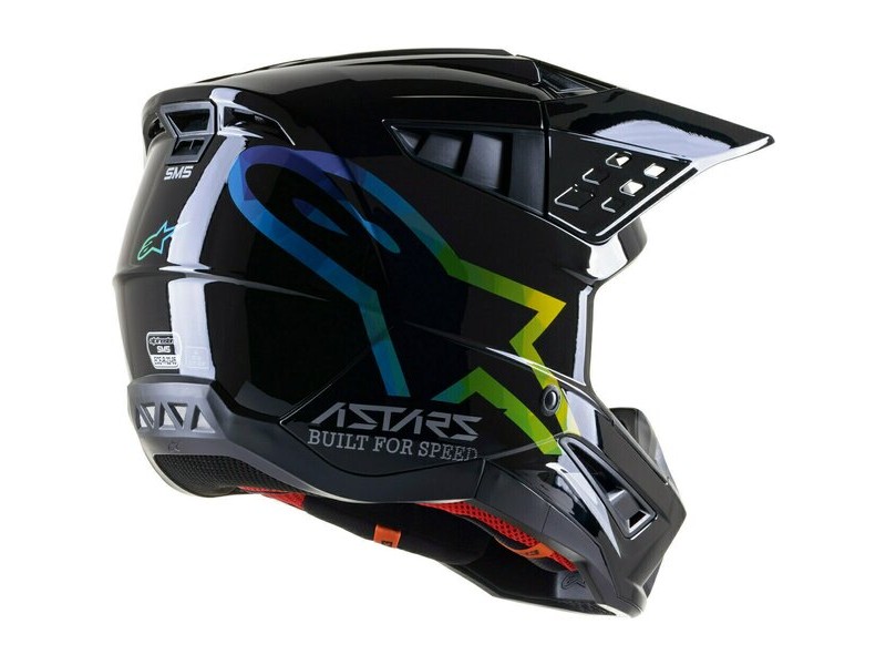 Casca cross-enduro Alpinestars Supertech S-M5 COMPASS Casca cross-enduro Alpinestars Supertech S-M5 COMPASS