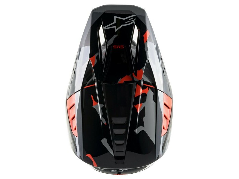 Casca cross-enduro Alpinestars Supertech S-M5 ROVER Casca cross-enduro Alpinestars Supertech S-M5 ROVER