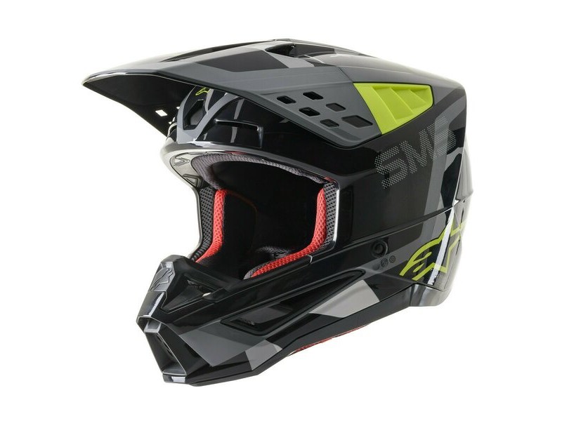 Casca cross-enduro Alpinestars Supertech S-M5 ROVER Casca cross-enduro Alpinestars Supertech S-M5 ROVER