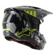 Casca cross-enduro Alpinestars Supertech S-M5 ROVER Casca cross-enduro Alpinestars Supertech S-M5 ROVER