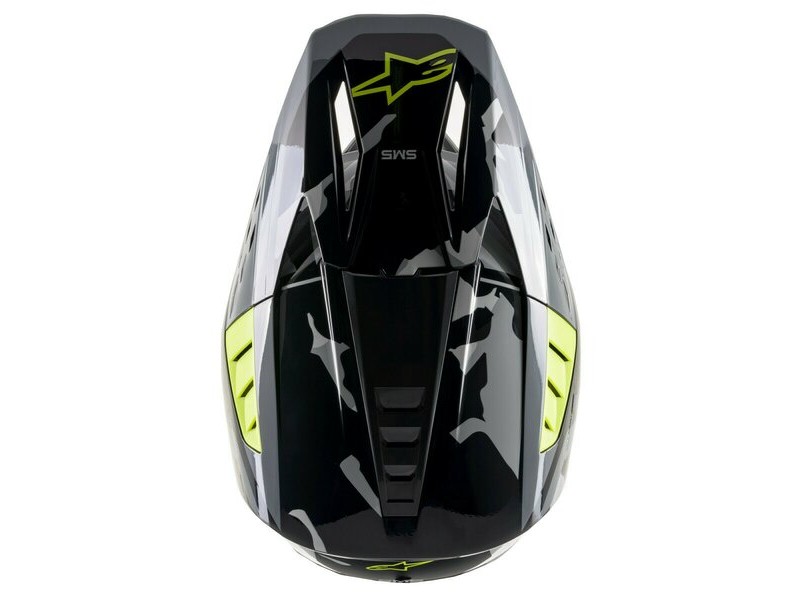 Casca cross-enduro Alpinestars Supertech S-M5 ROVER Casca cross-enduro Alpinestars Supertech S-M5 ROVER