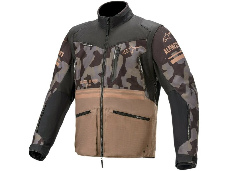 Geaca cross-enduro Alpinestars VENTURE R