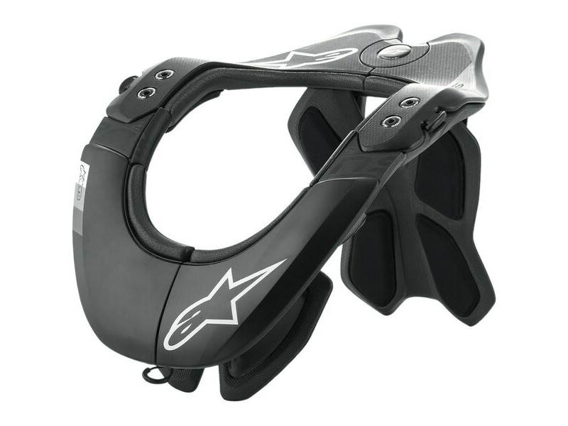 Protectie pentru gat Alpinestars BNS TECH-2 Protectie pentru gat Alpinestars BNS TECH-2