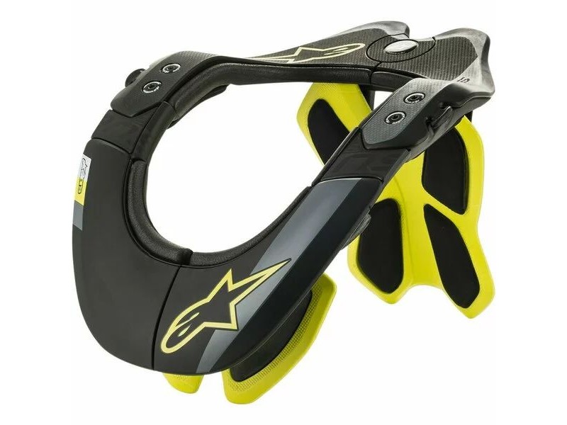 Protectie pentru gat Alpinestars BNS TECH-2