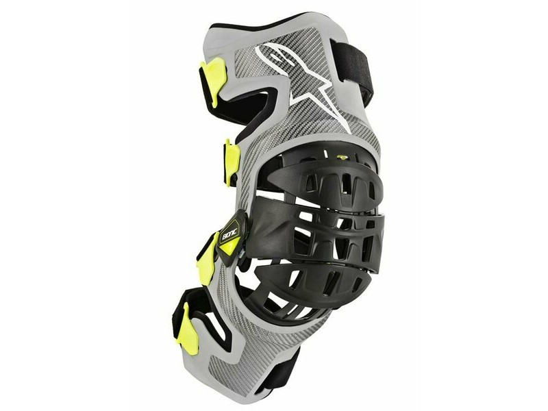 Orteze genunchi Alpinestars BIONIC-7 SET