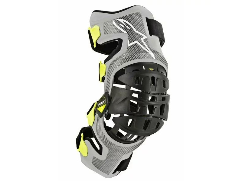 Orteze genunchi Alpinestars BIONIC-7 SET