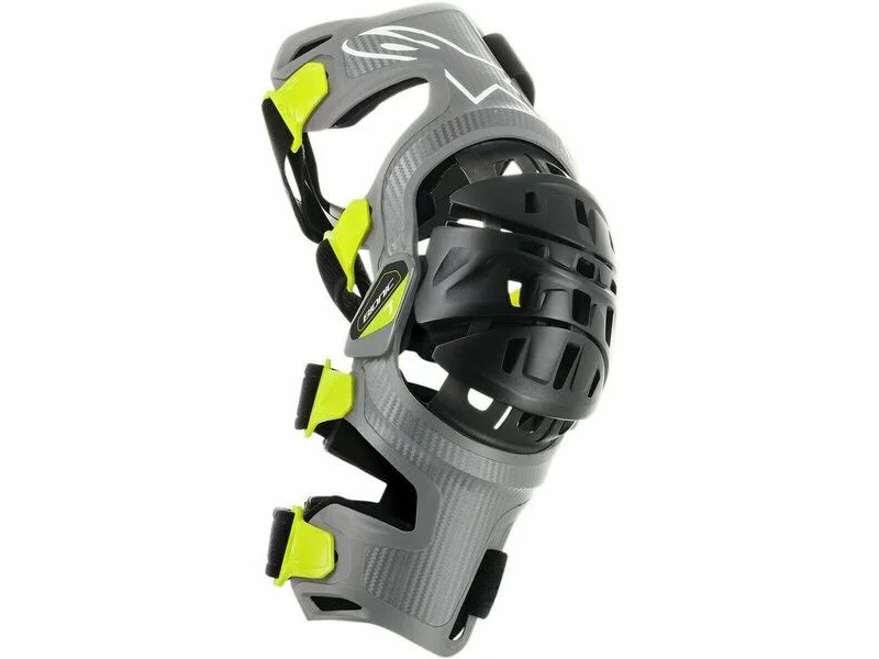 Orteze genunchi Alpinestars BIONIC-7 SET