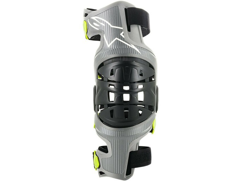 Orteze genunchi Alpinestars BIONIC-7 SET