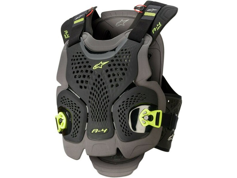 Armura Alpinestars A-4 MAX CHEST