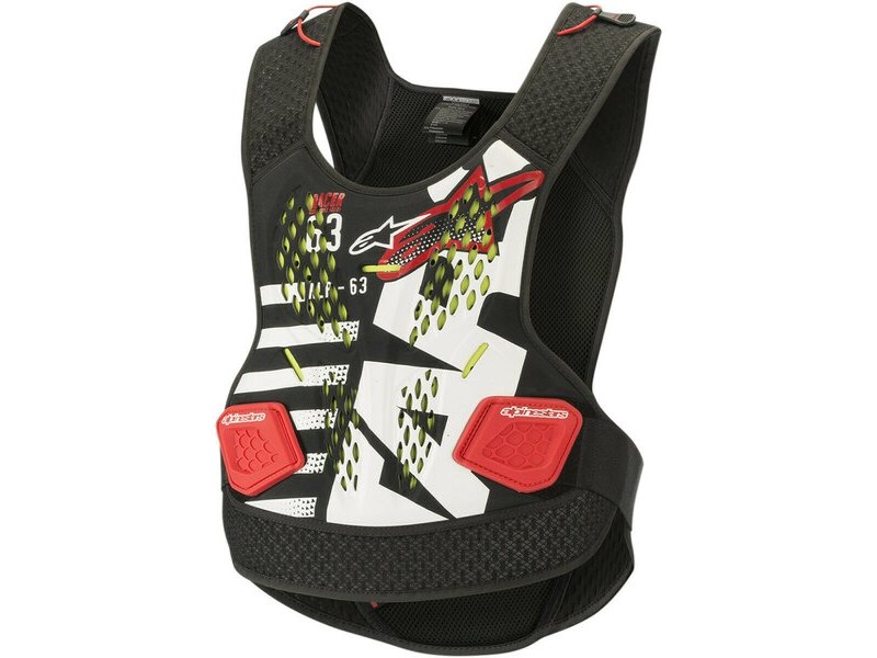 Armura piept Alpinestars SEQUENCE