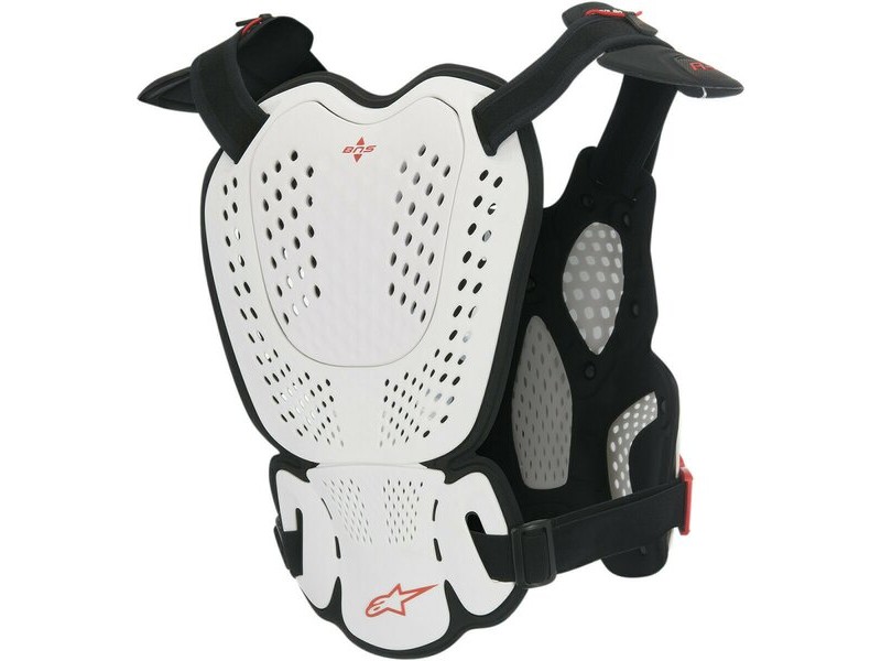 Armura piept Alpinestars A-1 MX ROOST