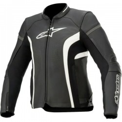 Geaca de piele dama Alpinestars Stella Kira V2 Geaca de piele dama Alpinestars Stella Kira V2