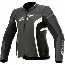 Geaca de piele dama Alpinestars Stella Kira V2 Geaca de piele dama Alpinestars Stella Kira V2