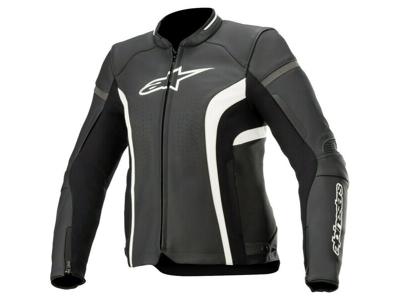 Geaca de piele dama Alpinestars Stella Kira V2