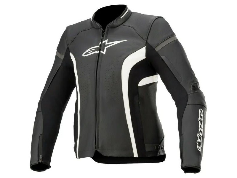 Geaca de piele dama Alpinestars Stella Kira V2