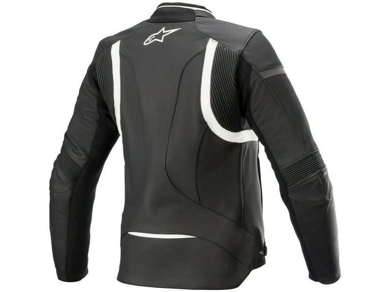 Geaca de piele dama Alpinestars Stella Kira V2