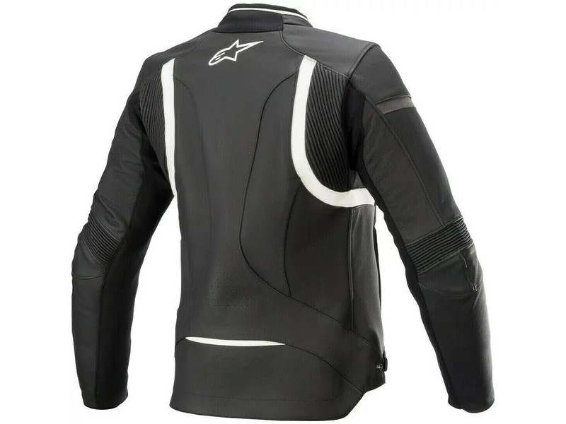 Geaca de piele dama Alpinestars Stella Kira V2