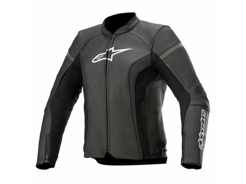 Geaca de piele dama Alpinestars Stella Kira V2