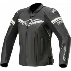 Geaca de piele dama Alpinestars Stella GP R TECH-AIR COMPATIBLE Geaca de piele dama Alpinestars Stella GP R TECH-AIR COMPATIBLE