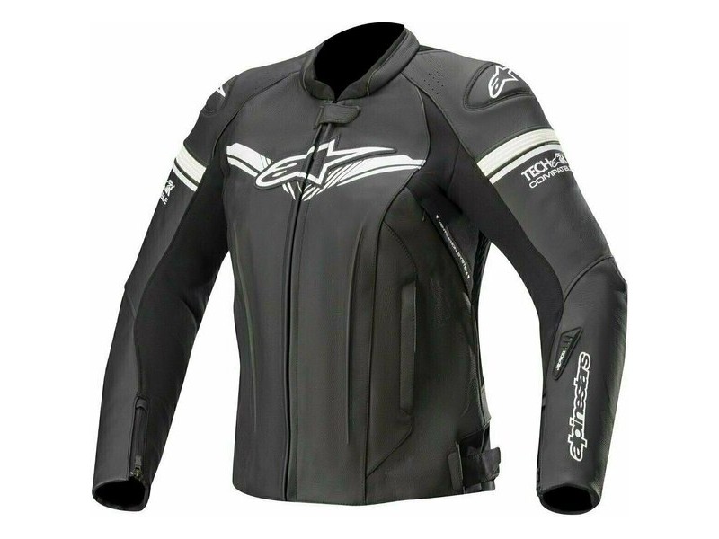 Geaca de piele dama Alpinestars Stella GP R TECH-AIR COMPATIBLE