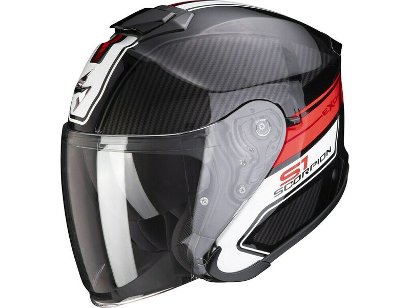 Casca open face/jet SCORPION EXO-S1 CROSS-VILLE Casca open face/jet SCORPION EXO-S1 CROSS-VILLE