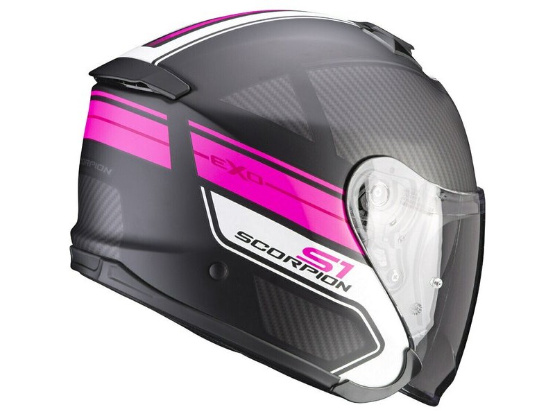 Casca open face/jet SCORPION EXO-S1 CROSS-VILLE Casca open face/jet SCORPION EXO-S1 CROSS-VILLE