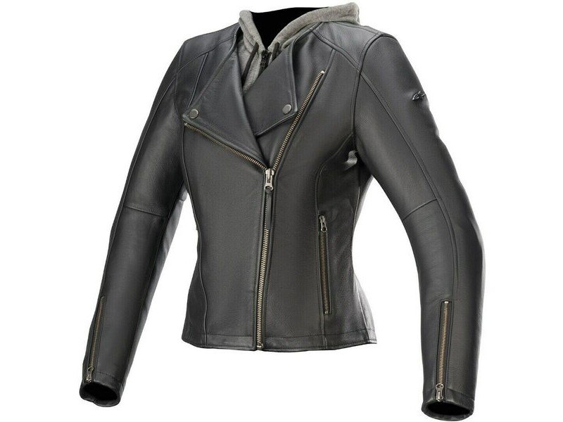 Geaca de piele dama Alpinestars Alice