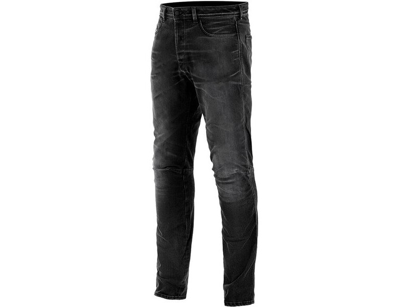 Jeansi moto Alpinestars X-Diesel AS-DSL SHIRO Jeansi moto Alpinestars X-Diesel AS-DSL SHIRO