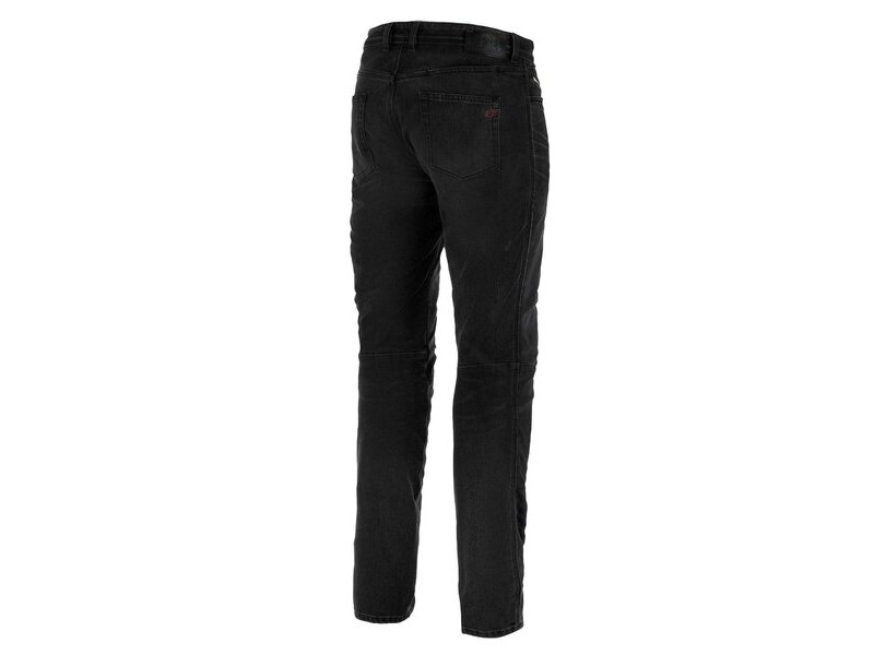 Jeansi moto Alpinestars X-Diesel AS-DSL SHIRO Jeansi moto Alpinestars X-Diesel AS-DSL SHIRO