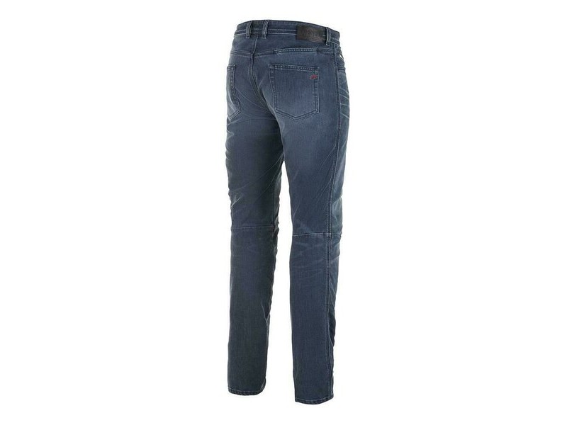 Jeansi moto Alpinestars X-Diesel AS-DSL SHIRO Jeansi moto Alpinestars X-Diesel AS-DSL SHIRO