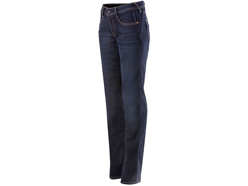 Jeansi moto dama Alpinestars Stella Angeles